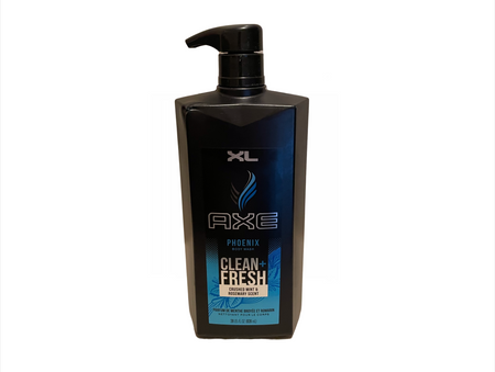 Axe  Phoenix Crushed Mint & Rosemary Scent, 28 oz