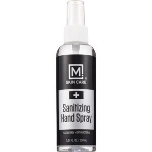 M. Skin Care Sanitizing Hand Spray, 5.07 OZ - shop at D-Choice Retail