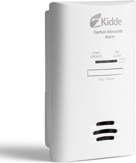 Kidde Tamper Resist Alarm Carbon Monoxide Alarm