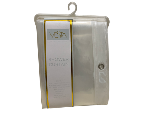 Vesta The Hotel Collection Shower Curtain