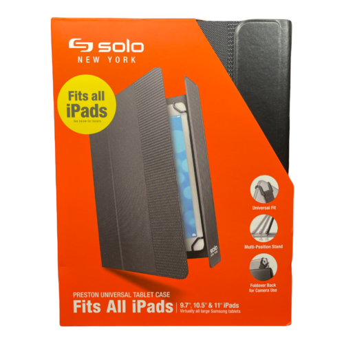 Solo New York Preston Universal Tablet Case