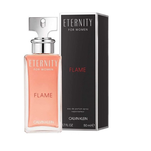 Eternity Flame by Calvin Klein 1.7 oz For Women