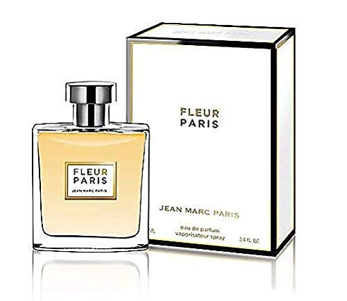 Jean Marc Paris Fleur Paris Eau de Parfum Spray For Women 100ml / 3.4oz