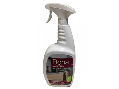 Bona Cabinet Cleaner Specially Formulated for Cabinets, 32 oz