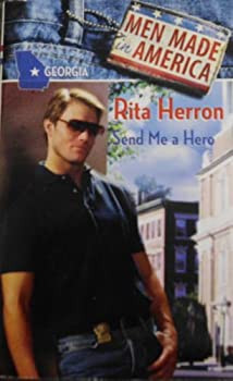 Send Me a Hero by Rita Herron (Paperback)