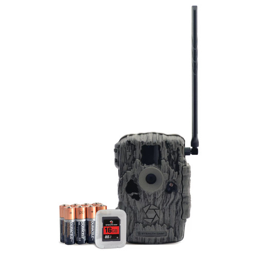 Stealth Cam Cellular Trail Camera - For Verizon (FREE SHIPPING)