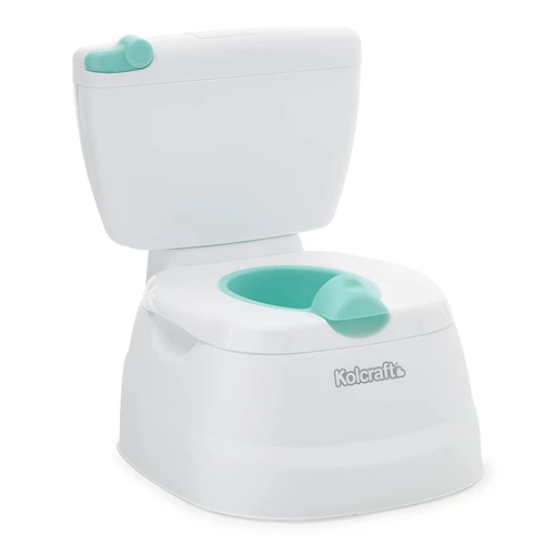 Kolcraft My Mini Potty 2-in-1 Potty Trainer