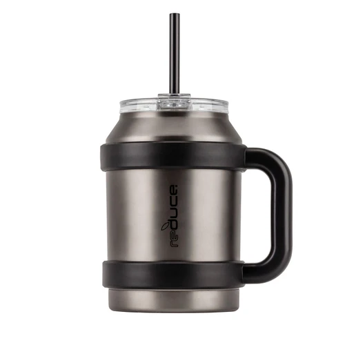 Reduce Cold-1 50 oz. Mug Charcoal