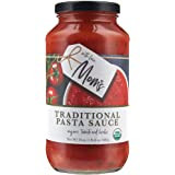 MOM’S ORGANIC TRADITIONAL PASTA SAUCE, 24 oz