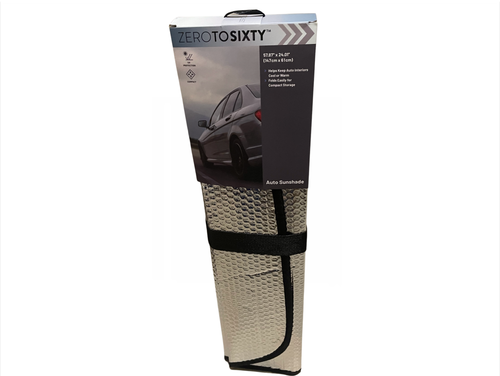 Zero to Sixty Auto Sunshade
