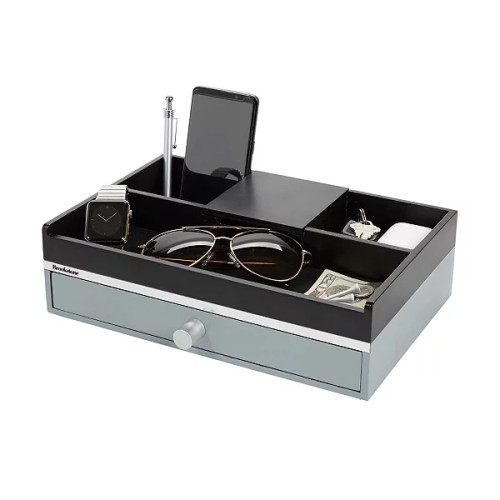 Brookstone Men's Valet Tray