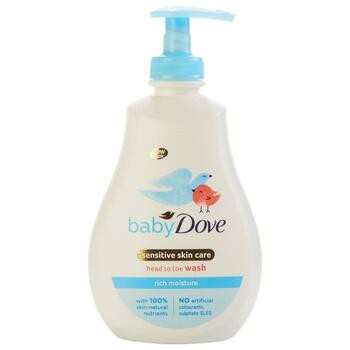 Dove 13.5oz. Sensitive Skin Baby Body Wash