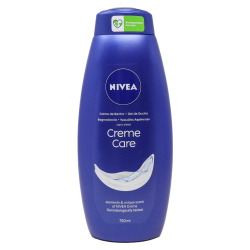 Nivea Creme Care Body Wash, 25.36 oz