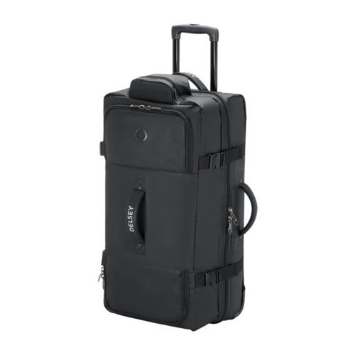 Delsey Raspail 28-Inch Rolling Duffel Bags (FREE SHIPPING)