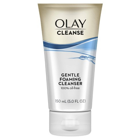 Olay Cleanse Gentle Foaming Face Wash - 5 fl oz