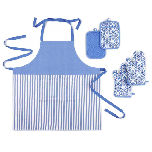 Martha Stewart 5-Piece Kitchen Set (VARIETY OF COLOR)