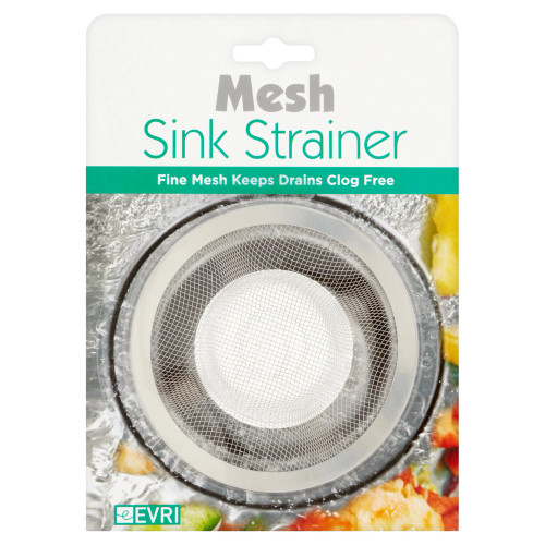 Ervi  Fine Mesh sink strainer
