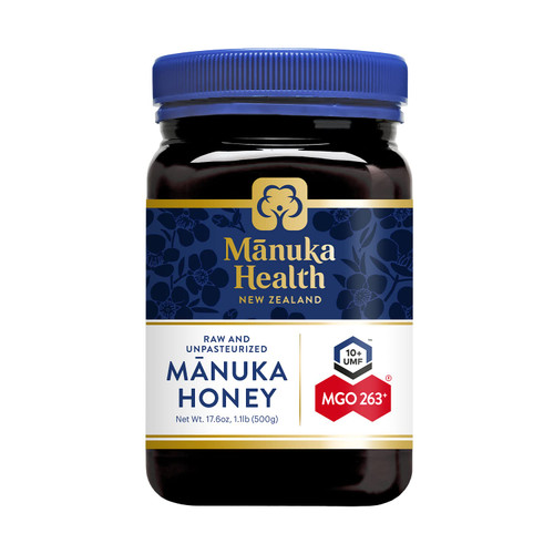 Manuka Health Manuka Honey MGO 263+ 1.1 lb (500 g)