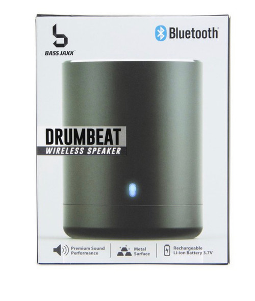 Bluetooth DrumBeat Wireless Speaker