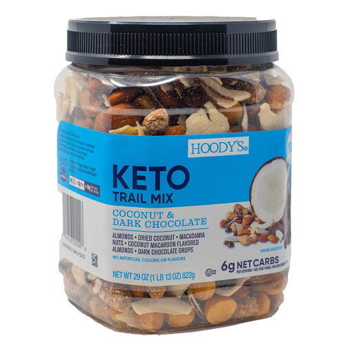 Hoody's Keto Trail Mix, 29 oz
