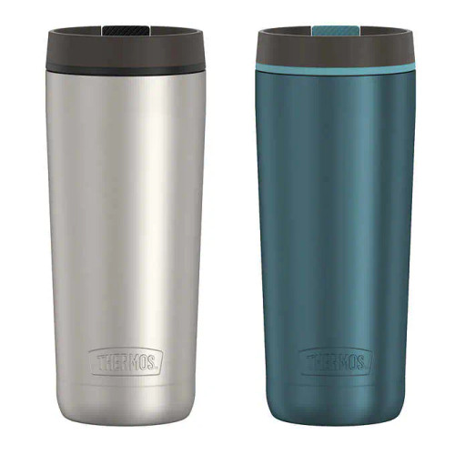 Thermos Stainless Steel 18oz, 2-pack