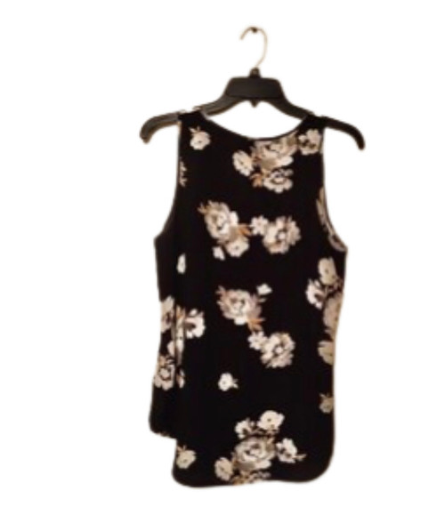 Women's Van Heusen Floral Print Sleeveless Top