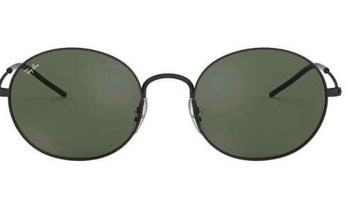 Ray Ban Oval Classic Green Sunglasses RB3594