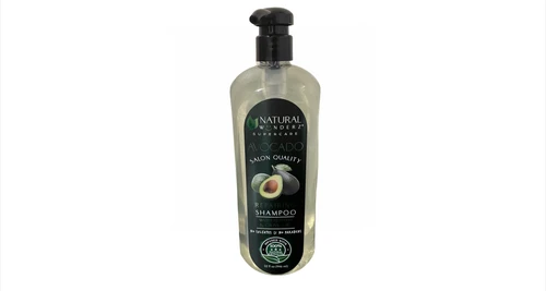 Natural Wunderz Avocado repairing shampoo, 32 oz