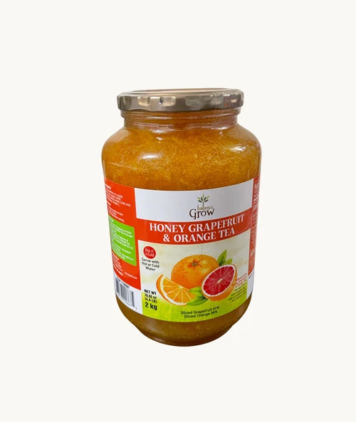 Balance Grow Honey Grapefruit & Orange Tea, 70.55 oz