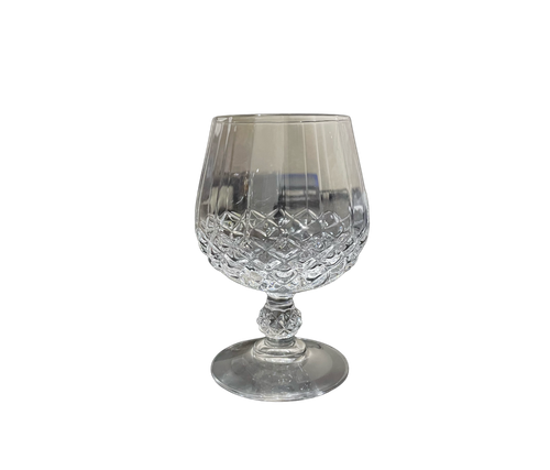 Cristal d’ Arques Longchamps, Set of 4