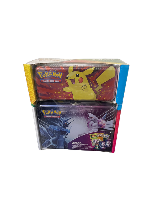 Pokémon Trading Card Game - Packed with Pokemon Treasure