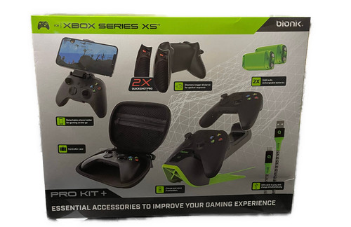 Bionik Pro Kit - Microsoft Xbox Series X|S