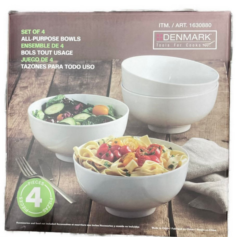 DENMARK TOOLS FOR COOKS 4 PIECES