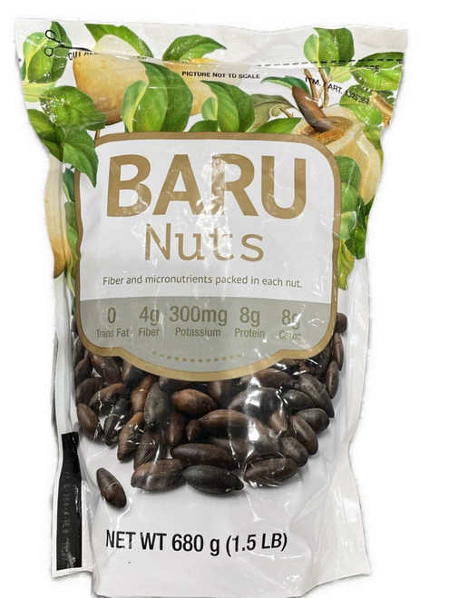BARU NUTS  (24 OZ)