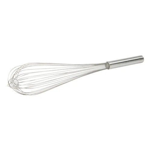 Winco PN-18 Piano Wire Whip, 18"Long, Stainless Steel