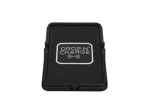 Drop N Charge Wireless Charging Non-Slip Dash Mat