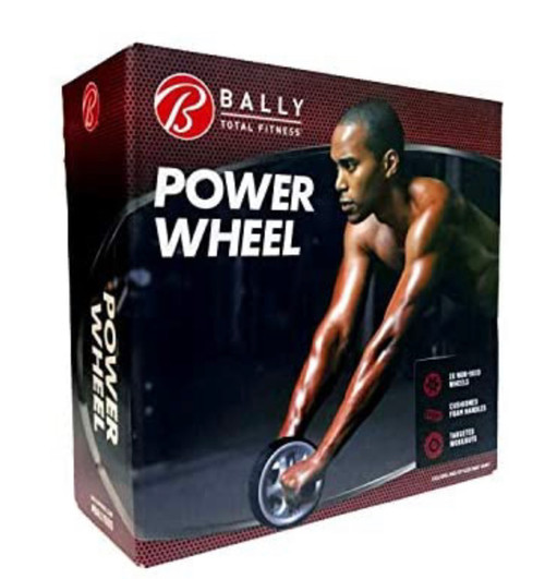 Bally Total Fitness Power Wheel