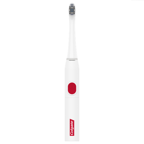 Colgate 360 Advanced Whitening Battery Powered Toothbrush