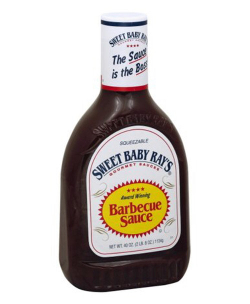 Sweet Baby Ray's Original Barbecue Sauce - 40oz