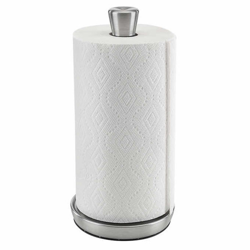 Polder Single-Tear Paper Towel Holder