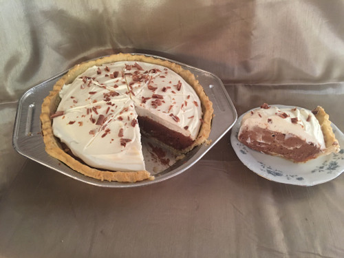 French Silk Pie