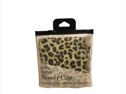 Spa Bella Bouffant Shower Cap