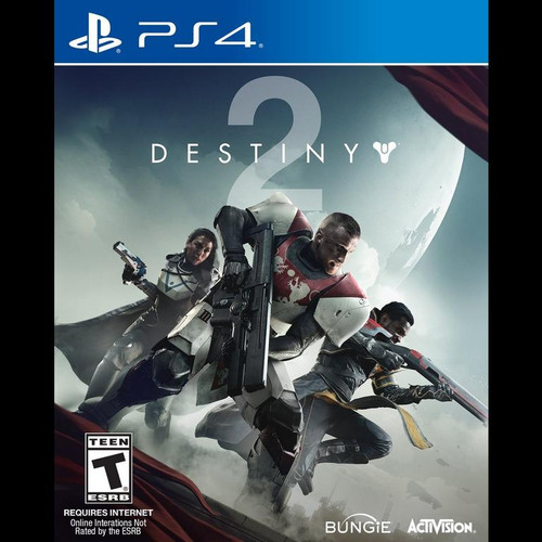 Activision Destiny 2 Standard Edition - PlayStation 4