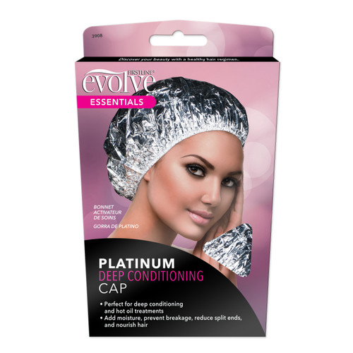 Evolve Platinum Deep Conditioning Cap