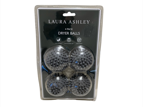 Laura Ashley 4 Pack Dryer Balls