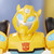 Playskool Heroes Transformers Rescue Bots Academy Mega Mighties Bumblebee