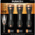 Duracell Durabeam Ultra LED Flashlight, 550 Lumens (3 Count)