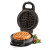 PowerXL Stuffed Wafflizer 7" Electric Waffle Maker (FREE SHIPPING)