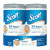 Scott 24-Hour Sanitizing Wipes, 2 count, 75 wipes each Scott 24-Hour Sanitizing Wipes, 2 count, 75 wipes each