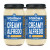 Sonoma Gourmet Creamy Alfredo Sauce, 2 x 24.5 Oz